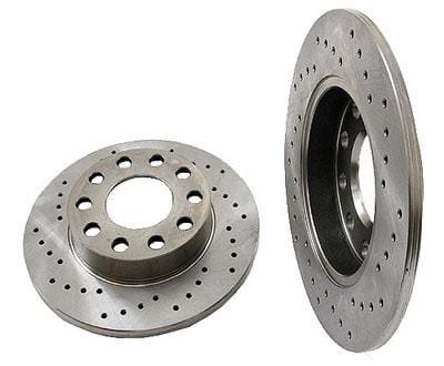 8E0615601BSP.jpg Rear Cross-Drilled Rotors (245x10mm) - Audi B6 A4 1.8T - Image 1