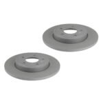 Rear Brake Rotor Kit (288x12) - Audi  B7 A4