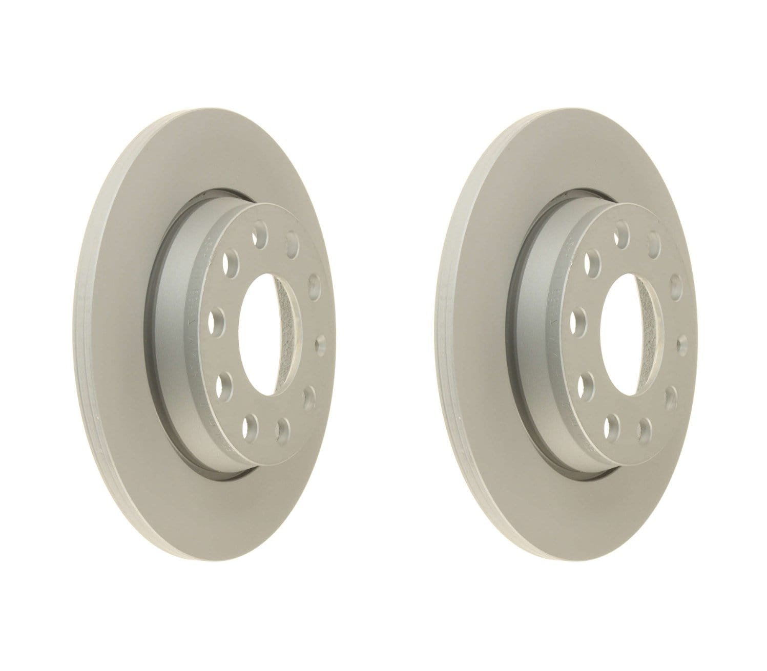 8E0615601Q-ZIM-KT.jpg Rear Brake Rotor Kit (255x12) - Audi / B6 A4 V6 - Image 1