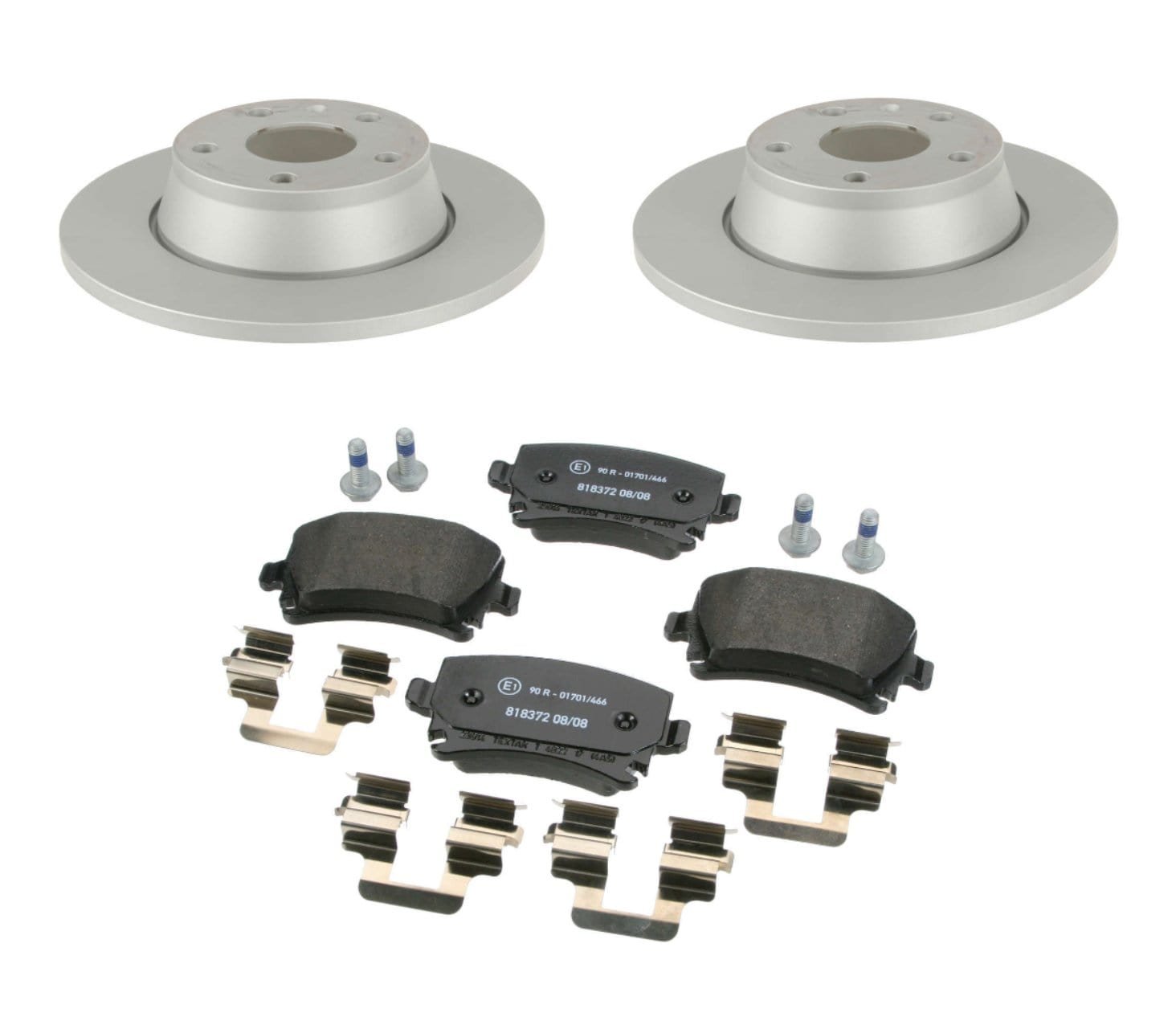 8J0615601-BP1108.jpg OEM Rear Brake Kit (286x12) - Audi / Mk2 TT 2.0T - Image 1