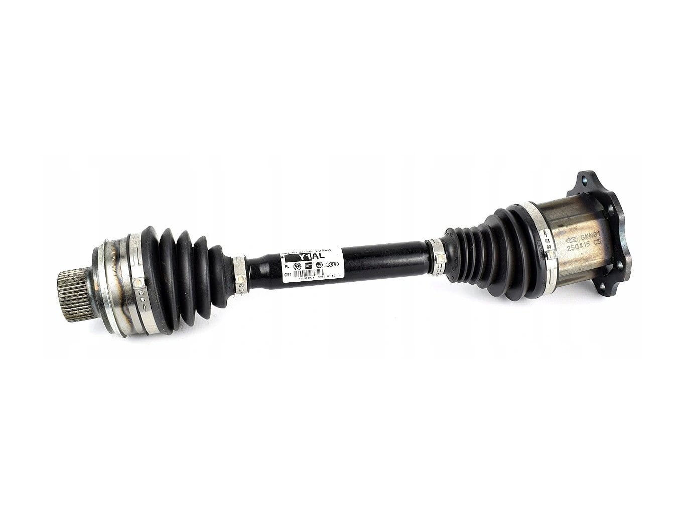 8K0407271AL.jpg Axle Assembly Front - Audi 2.0T B8 A4 / Allroad - Image 1