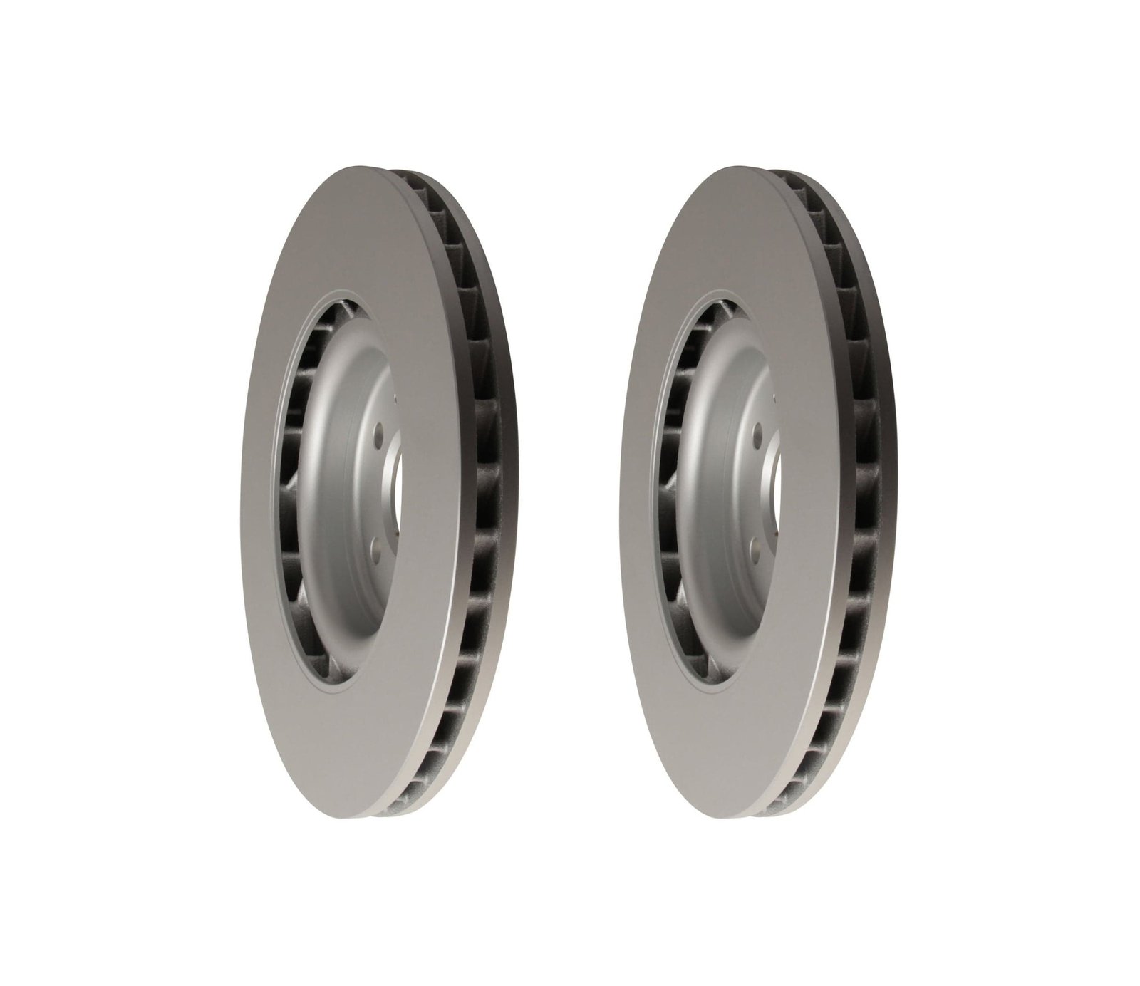8K0615301M-ATE-KT.jpg Front Plain Rotors (Set of 2 Rotors 345x30mm) - Audi B8 S4 | S5 - Image 1
