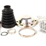 CV Joint Boot Kit | Front Inner | Mk4 6-spd (Genuine VW)