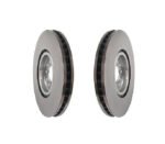 Brake Rotor Kit (334x32) - VW/Audi / Mk4 R32 / Audi TT 3.2L VR6 Quattro - Image 2