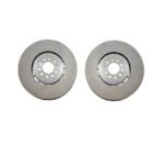 Brake Rotor Kit (334x32) - VW/Audi / Mk4 R32 / Audi TT 3.2L VR6 Quattro