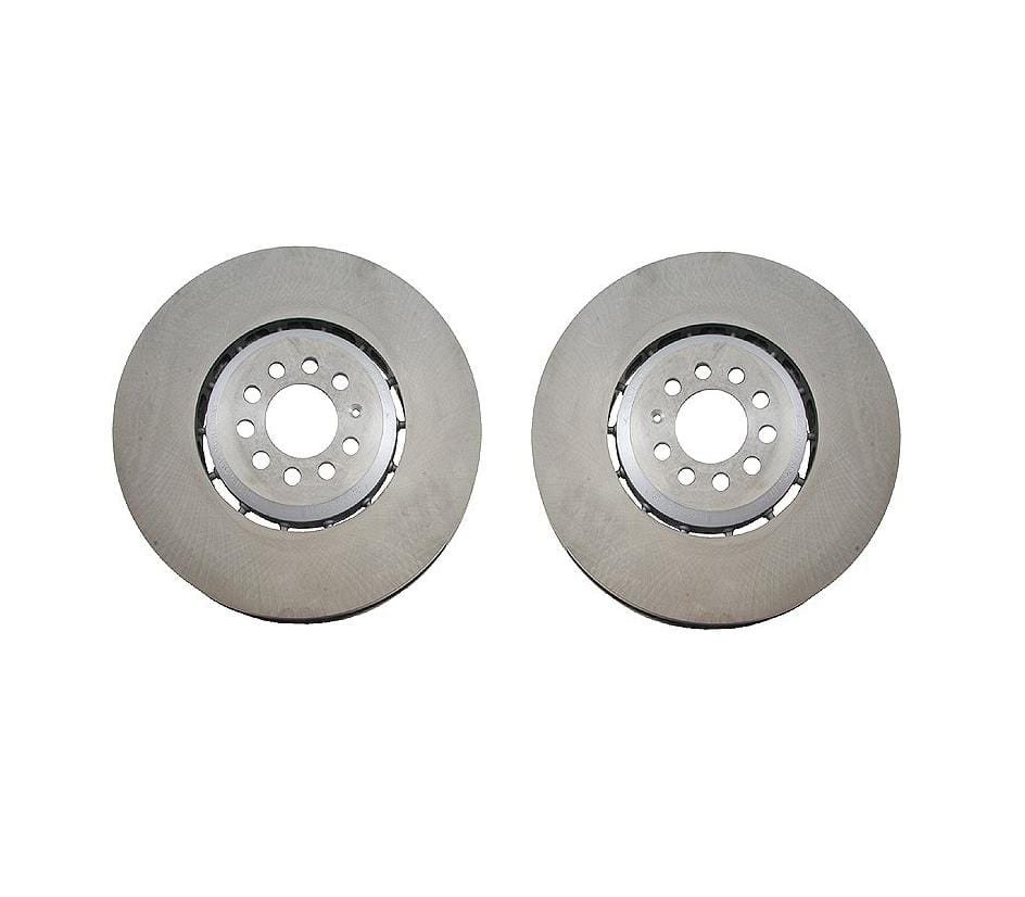 8N0615301B_302BB.jpg Brake Rotor Kit (334x32) - VW/Audi / Mk4 R32 / Audi TT 3.2L VR6 Quattro - Image 1