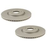 Front Rotor Kit (320x30) - Audi / B8 Q5