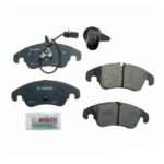 Brake Pad Set Front - Audi Q5 / SQ5