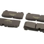 Brake Pad Set Front - Audi B8 Q5 / SQ5
