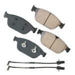 Brake Pad Set Front - Audi B8 SQ5 / A8 Quattro