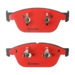 Brake Pad Set Front - Audi B8 SQ5 / A8 Quattro