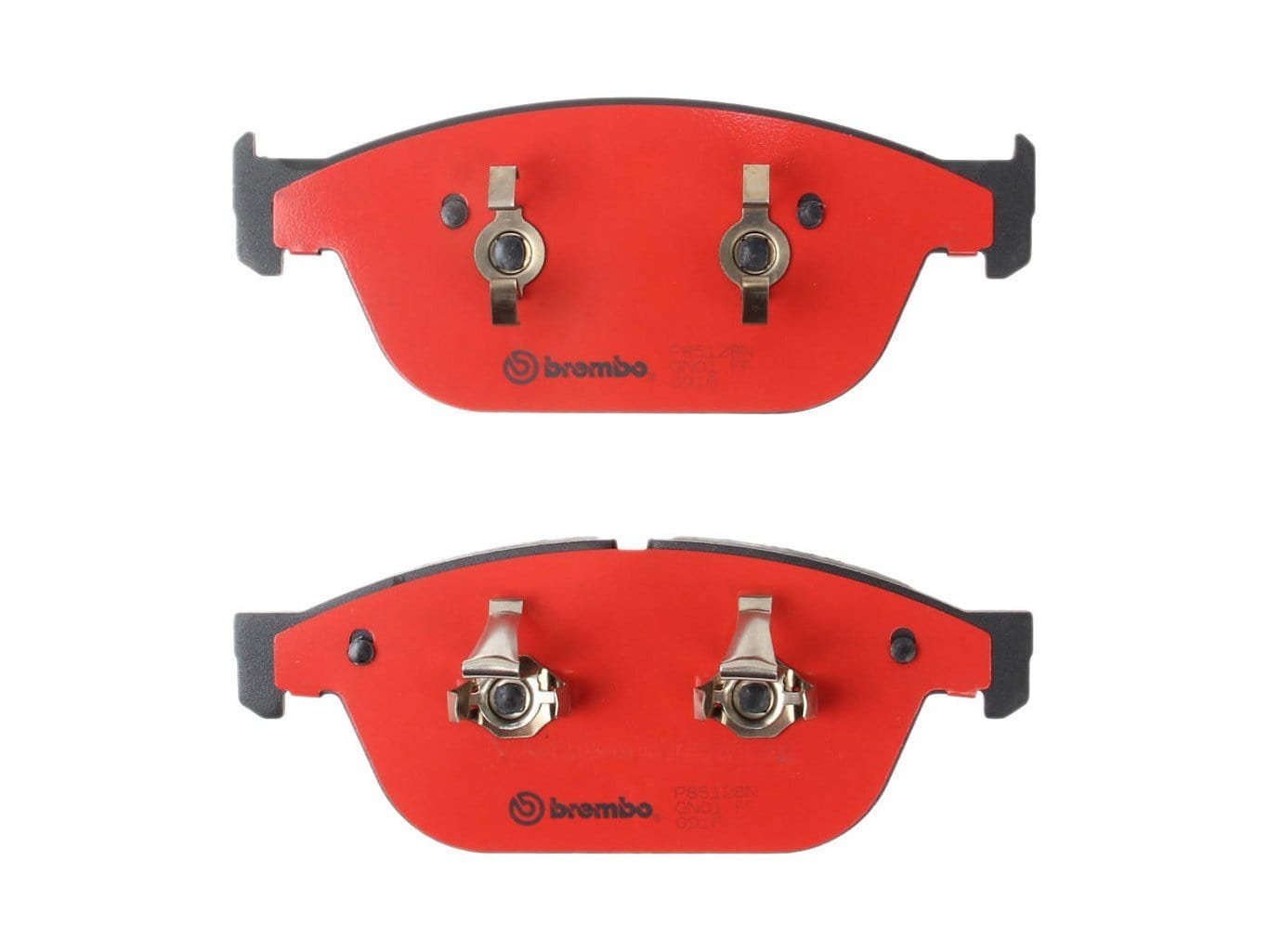 8R0698151R-BRE.jpg Brake Pad Set Front - Audi B8 SQ5 / A8 Quattro - Image 1
