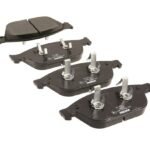 Brake Pad Set Front - Audi B8 SQ5 / A8 Quattro