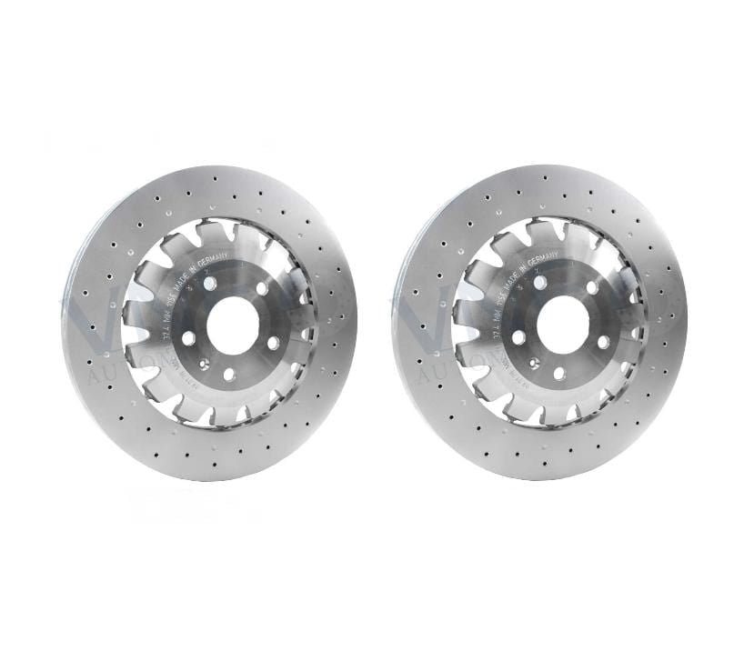 8V0615301R-VNE.jpg Front Brake Rotor Set (370x34mm) - Audi / 8V RS3 - Image 1