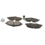 Front Brake Pad Set - VW/Audi A3 / TT / Atlas / Mk7 GTI / Golf / SportWagen / Taos