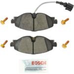 Front Brake Pad Set - VW/Audi A3 / TT / Arteon / GTI / Golf / Jetta