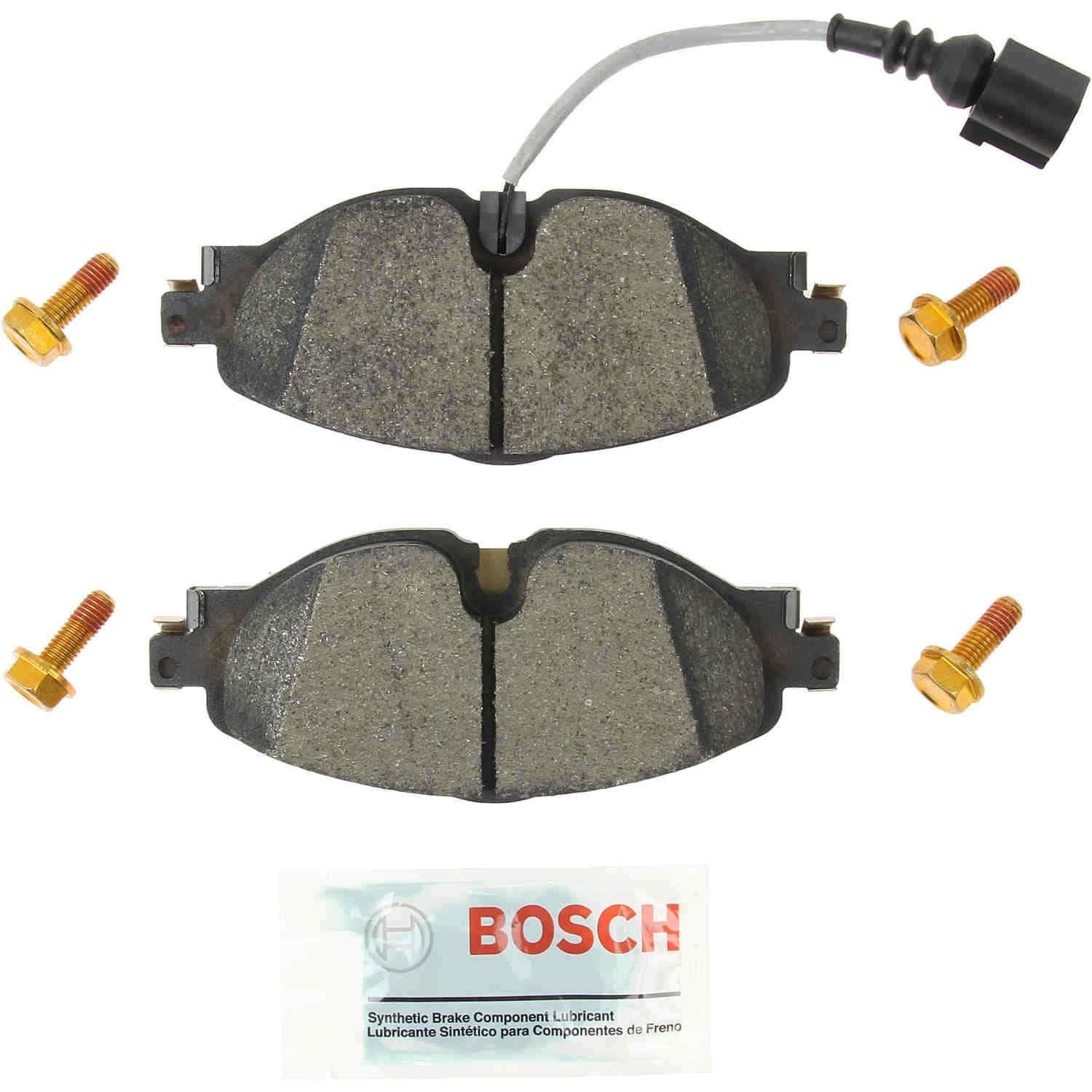 8V0698151G1.jpg Front Brake Pad Set - VW/Audi A3 / TT / Arteon / GTI / Golf / Jetta - Image 1