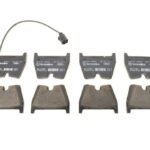 Front Brake Pads - Audi RS3 / TT / TTS / TTRS