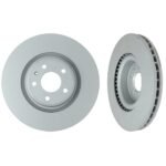 Front Brake Rotor Set (338X30mm) - Audi / 2.0T Gen3 / B9 / A4 / A5 / Q5