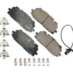 Brake Pads (Front) - Audi / B9 / A5 / S5 / RS5