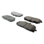 Brake Pads (Front) - Audi / B9 A4 / A5 / Q5 / S4 / S5 / SQ5 / RS5 / & More