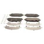 Brake Pads (Front) - Audi / B9 A4 / A5 / Q5 / S4 / S5 / SQ5 / RS5 / & More