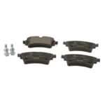 Rear Brake Pad Set - Audi B9 / B9.5 A4 / A5 / A6 / A7 / A8 / Q5 / Q7 / RS5 / S4 / S5 / SQ5