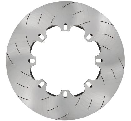 8d8a29b35b42e4ff24e51aa21a05e673_1.jpg EBC Racing Front Floating SD Rotor Replacement Disc Ring (Front Left) - Audi / B7 / B8 / RS4 - Image 1