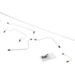 Brake Hydraulic Line Kit - Porsche