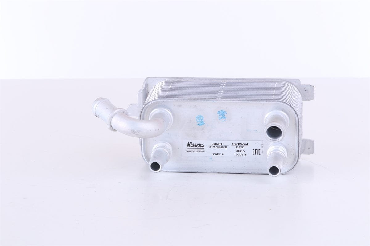 90661.jpg Transmission Oil Cooler - Land Rover - Image 1