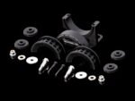 JXB Driveshaft Center Support Bearing Carrier Upgrade - VW/Porsche / 7L Touareg / 955/957 Cayenne - Image 2