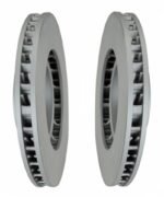 Front Brake Rotor Set (360mm) - VW/Porsche / 958 / Mk2 / Cayenne / Touareg
