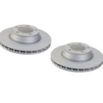 Rear Brake Rotor Set (330mm) - Porsche / 971 / Panamera / Base
