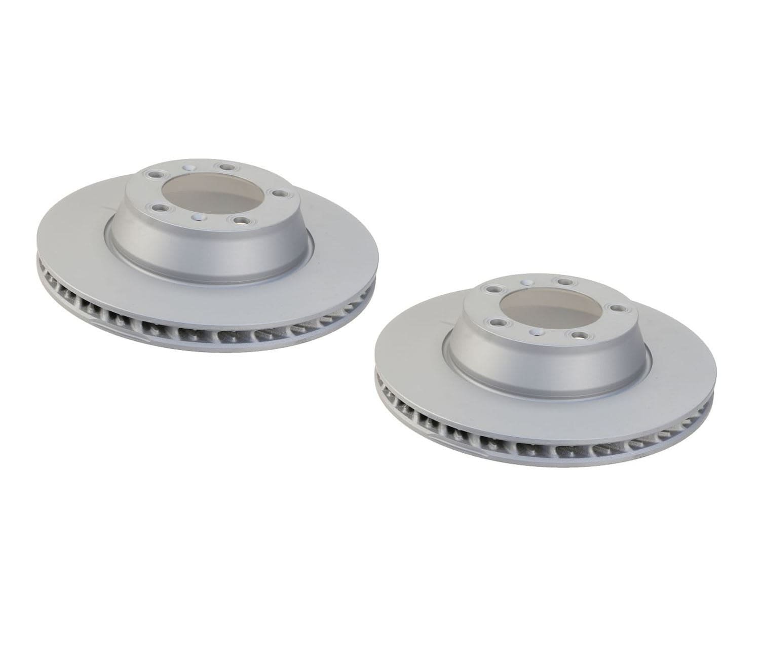 97161560-ZIM-KT.jpg Rear Brake Rotor Set (330mm) - Porsche / 971 / Panamera / Base - Image 1