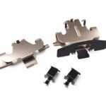 Disc Brake Anti-Rattle Clips - Audi / C8 / RS7 / RS6 / 4M RSQ8 / D5 S8