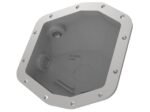 aFe POWER 2021 Ford Bronco w/ Dana M220 Differential Cover Raw Street Series w/ Machined Fins - Image 5