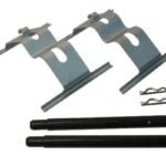 Brake Pad Installation Kit