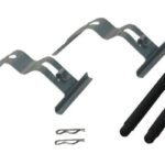 Brake Pad Installation Kit