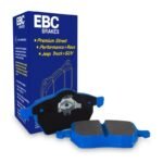 EBC 2018+ Audi S4 / 2017+ Audi S5 Bluestuff Rear Brake Pads