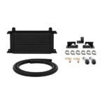 Mishimoto Jeep Wrangler JK Transmission Cooler Kit, 2007-2011, Black