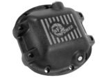 aFe Power Differential Cover Machined Fins 97-15 Jeep Dana 30 - Image 6