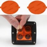 Lamin-X Audi S5 (08-12) Fog Light Covers