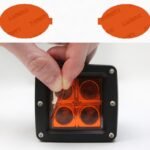 Lamin-X Audi A6 (01-04) Fog Light Covers