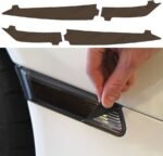 Lamin-X Audi A6 Wagon/Allroad (20-  ) Reverse Light Covers