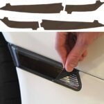 Lamin-X Audi A6 Wagon/Allroad (20-  ) Reverse Light Covers