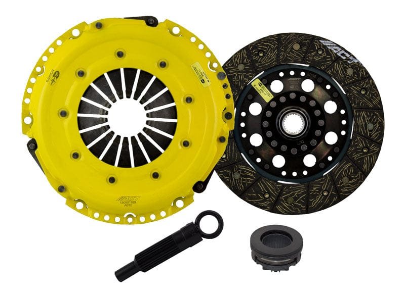 AA1-HDSD.jpg ACT Audi A4 HD/Perf Street Rigid Clutch Kit - Image 1