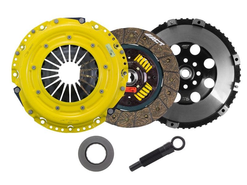AA6-XTSS.jpg ACT 00-04 Audi A6 Quattro / 00-02 Audi S4 Base/01-02 Audi S4 Avant XT/Perf Street Sprung Clutch Kit - Image 1