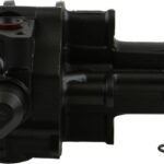 Power Steering Pump - BMW / E70 / E71 / X5 35i / X6 35i