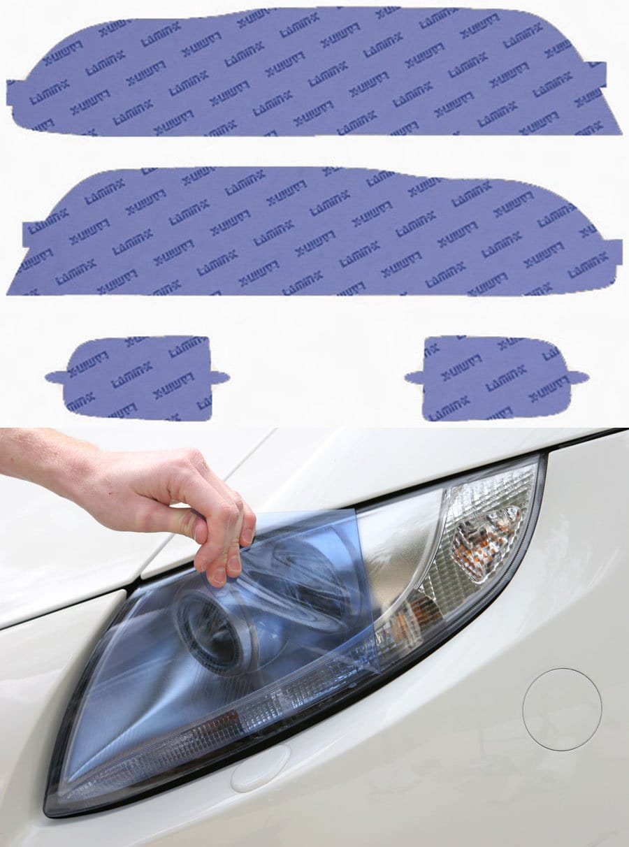 B004-1B.jpg Lamin-X BMW 5-Series (97-00) Headlight Covers - Image 1