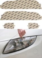 Lamin-X BMW 5-Series (97-00) Headlight Covers - Image 2